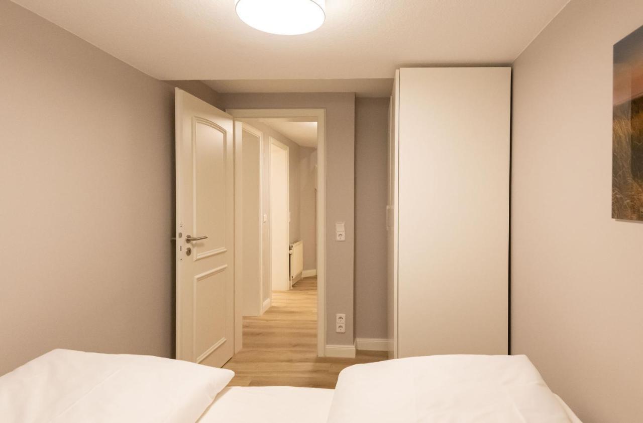 Apartment Achter Duenem, Whg 4 Wenningstedt-Braderup