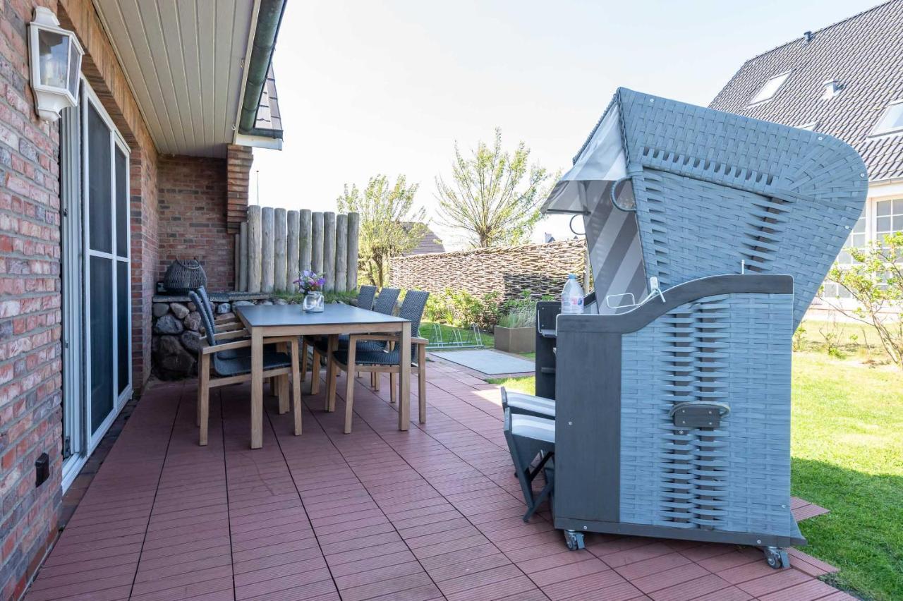 Achter Duenem, Whg 4 Apartment *