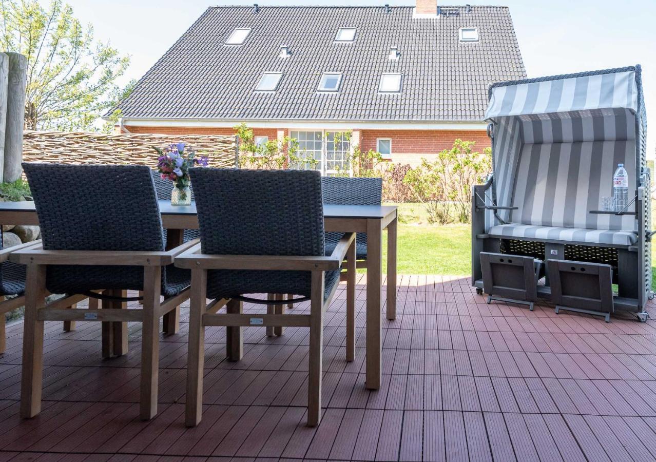 Achter Duenem, Whg 4 Wenningstedt-Braderup